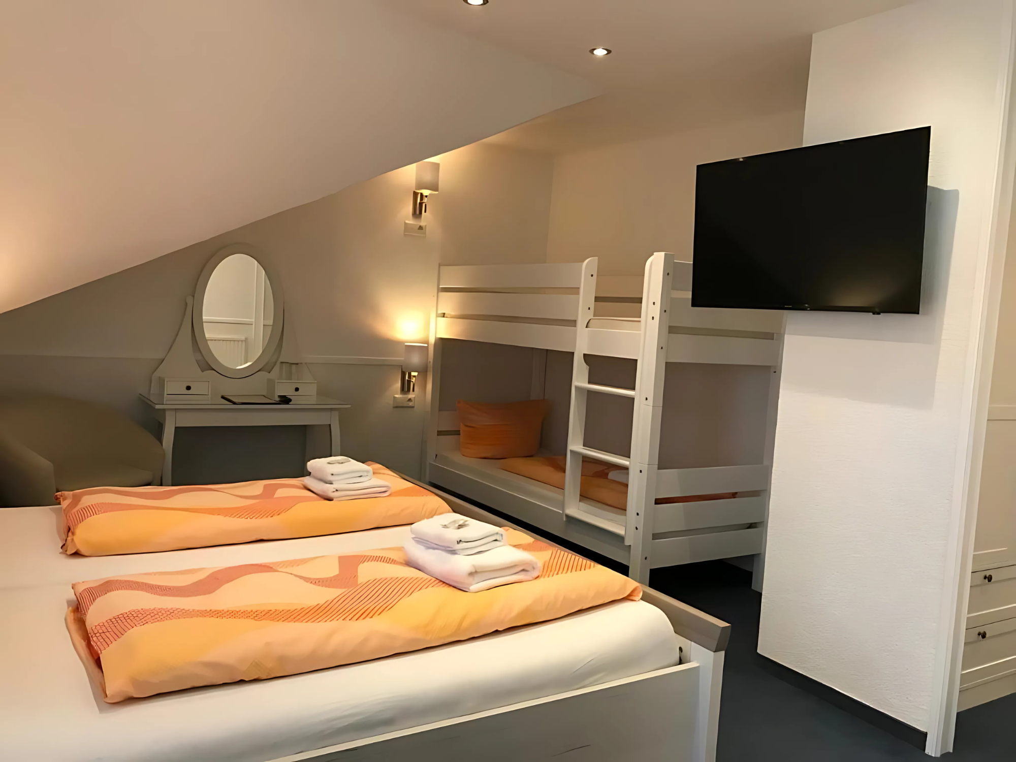 Comfort Apartment & Suites Rust